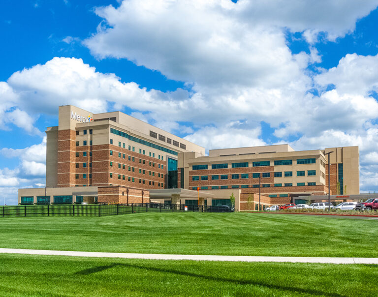 Mercy Joplin Hospital - Enterprise Precast Concrete, Inc.