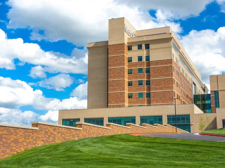 Mercy Joplin Hospital - Enterprise Precast Concrete, Inc.