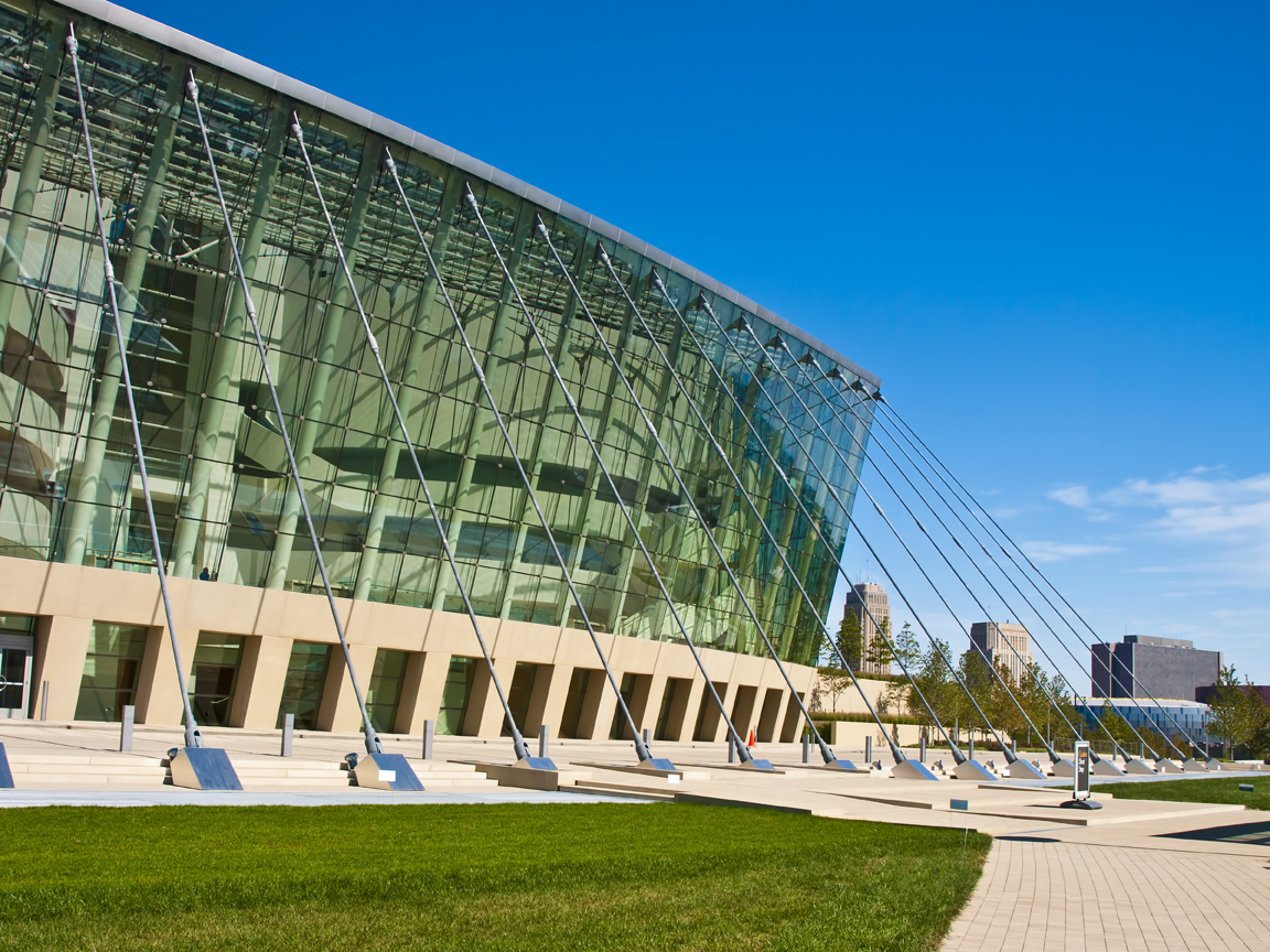 Kauffman Center for the Performing Arts - Enterprise Precast Concrete, Inc.